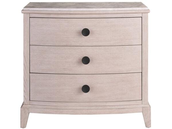 Coalesce Coalesce Nightstand Nightstands Cream