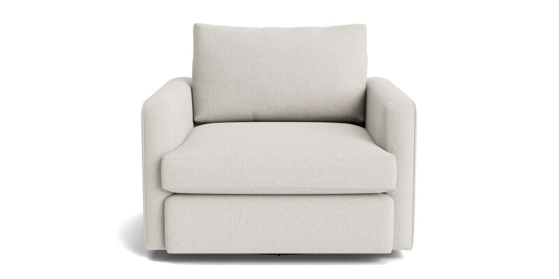 512723086fa8940c3af349c3a8eb5f50 Allure Track Arm Oversized Swivel Chair - Image 1