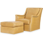 L499 Perlis Swivel Chair - Image 3