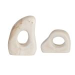 Stone Flow Indoor-outdoor Sculptures, S/2 - Image 6