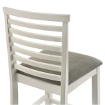 Brook Bay Uph Ladder Back Counter Chair (RTA) - Image 8