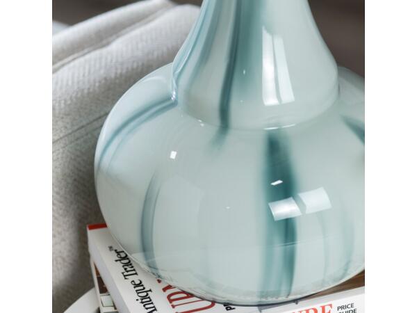 Alden Table Lamp Lighting Blue