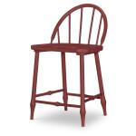Windsor Counter Height Chair Spiced Apple CLH4015-745