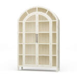 Vannes 2 Door Display Cabinet