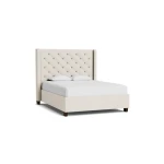 Dublin Tufted Upholstered Storage Bed
