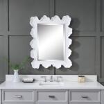 Sea Coral Mirror, White - Image 11