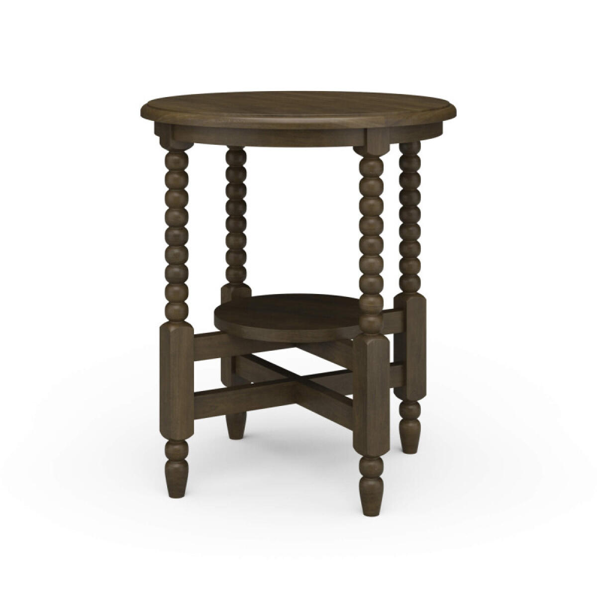 51672afb3fdad6fe19b34b5572202c03 Cholet Round Side Table - Image 1