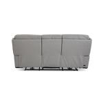 Fletcher Leather Power Reclining Sofa - Image 9