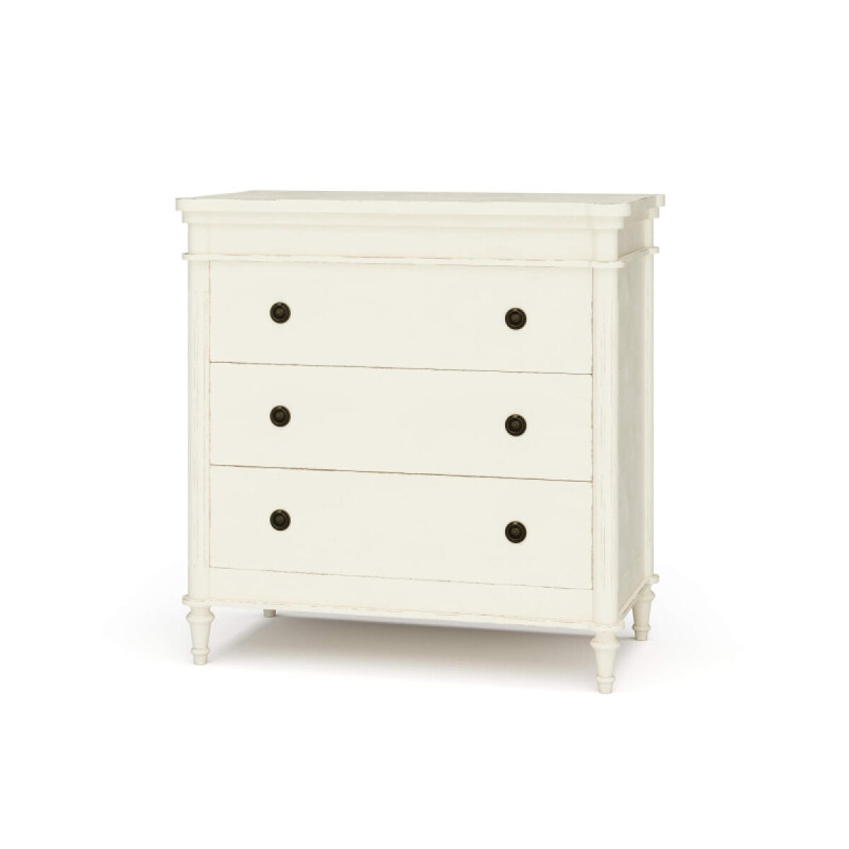 Kelly 3 Drawer Bedside Table Nightstands Bramble 2 Kelly 3 Drawer Bedside Table Nightstands Bramble 2