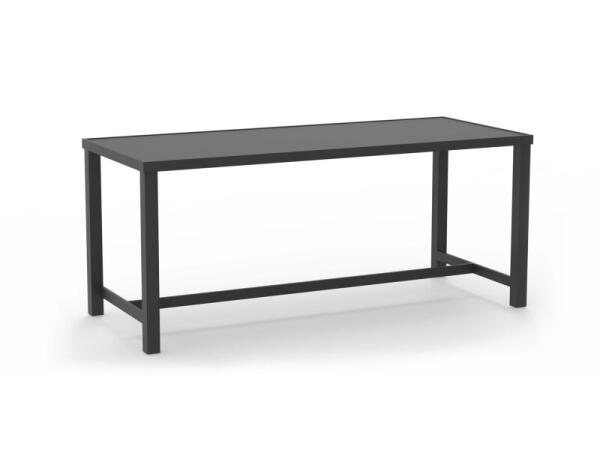 Bonavista Solid Top Outdoor Rectangle Bar & Counter Dining Table Dining Tables Bassett Furniture