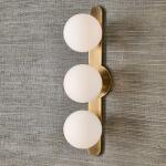 Droplet, 3 Lt Sconce - Image 3