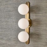 Droplet, 3 Lt Sconce - Image 2