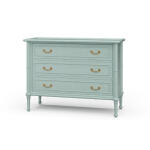 Martinique Dresser W/ 3 Drawer - Image 3