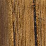 Junius Round Mirror, Gold - Image 3