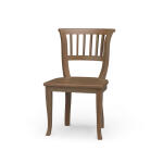 Manchester Dining Chair W/ Wooden Seat