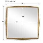 On Point Square Mirror - Image 7