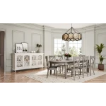 Hamilton 4 Door Buffet - Image 9