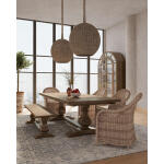 Trestle Dining Table - Image 10