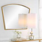 Boundary Arch Mirror Mirrors Gold 14