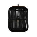 Oceana Rattan Pendant Medium Lighting Bramble 17