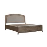Avalon King Uph Storage Bed Beds Beds 10