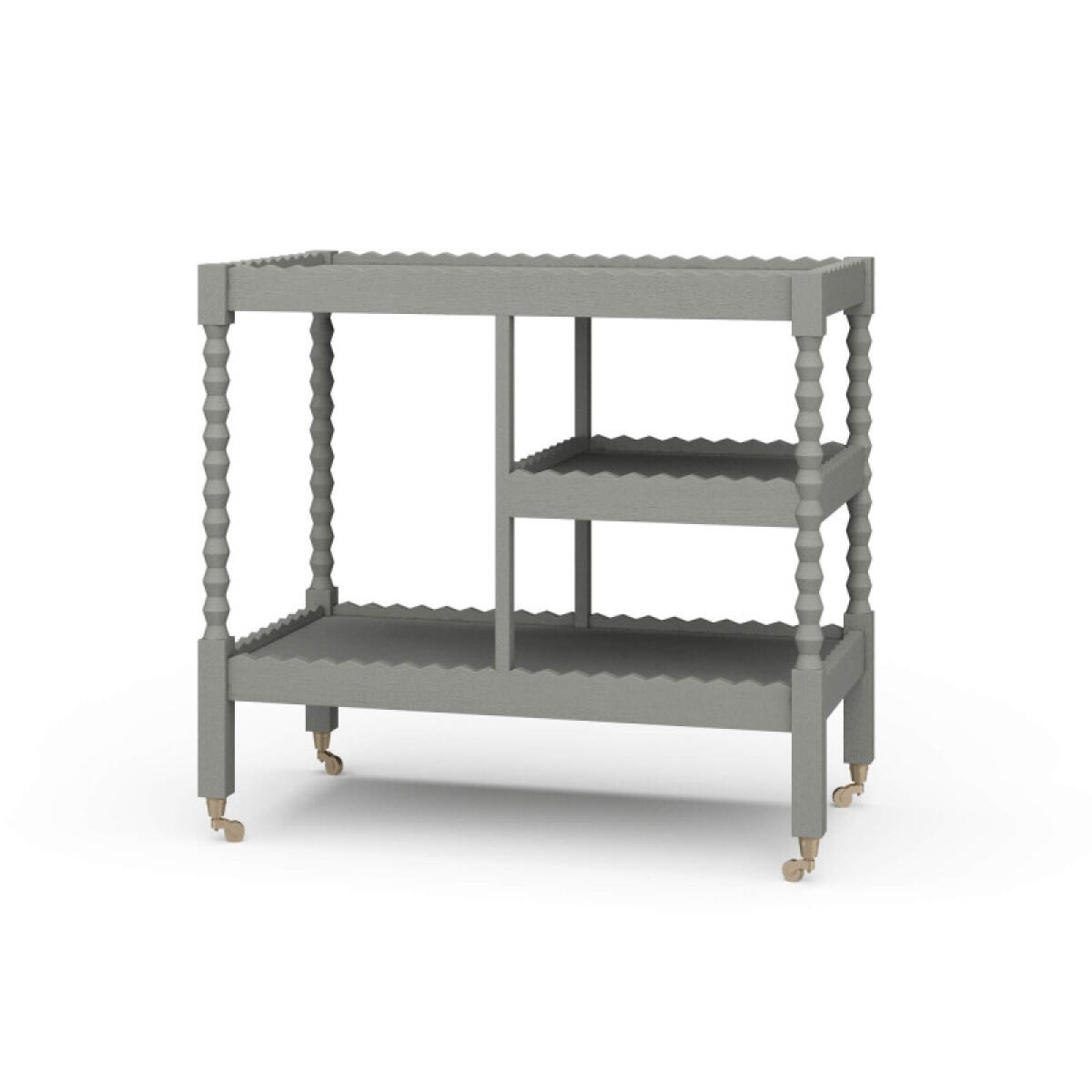 51c93e999c014445855b3c70827284c8 Ligna Bar Cart - Image 1