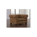 Jamestown Leather Chair - Image 8