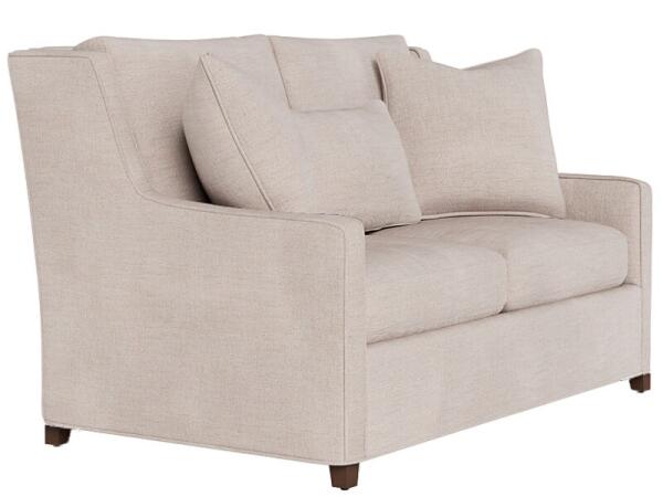 Hudson Loveseat- Special Order Loveseats Cream 9