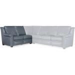 Sectionals 206 Robinson Reclining Sectional with One-Piece Back - Image 12