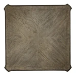 Magnolia Manor Oversized Square Cocktail Table - Image 6
