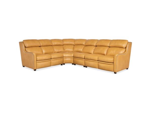 Sectionals 951 Benson Sectional Sectionals Bradington-Young