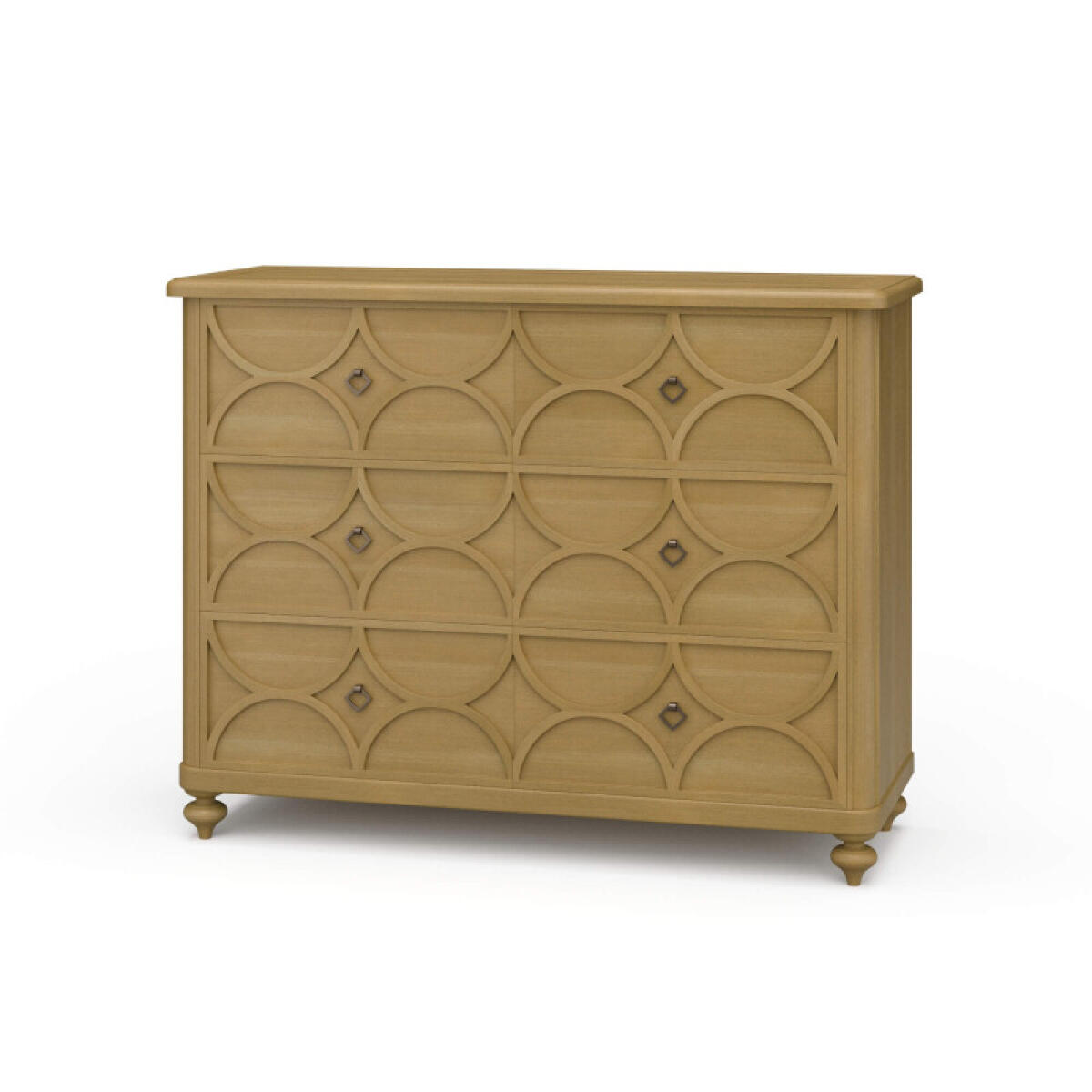 51fbe54c5c89821cb105d5b79aaab82a Savannah Dresser 6 Drawer Large - Image 1