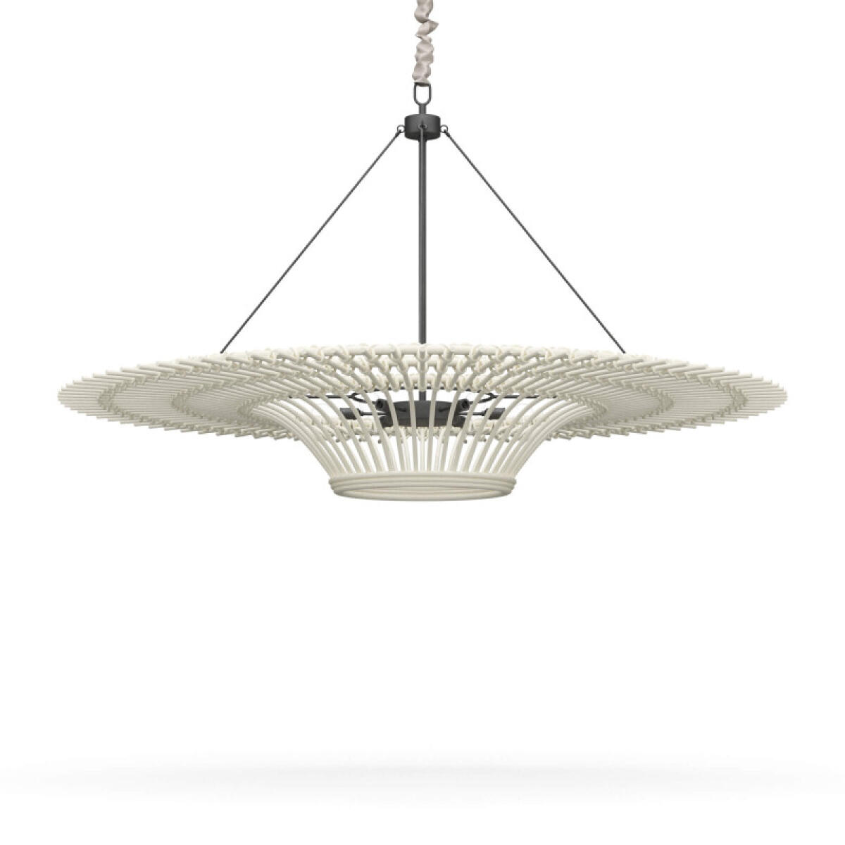 520d53fad5e37f4976620e5e49106da6 Bahama Rattan Pendant - Image 1