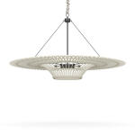 Bahama Rattan Pendant