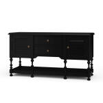 Holly Upholstered Platform Bed Beds Bassett Furniture 14