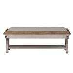 Farmhouse Reimagined Bed Bench Accent Furniture Accent Furniture 25