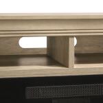 Fireplace TV Consoles 439 78 Inch Console w/ Fire FT Fireplaces Fireplaces 26