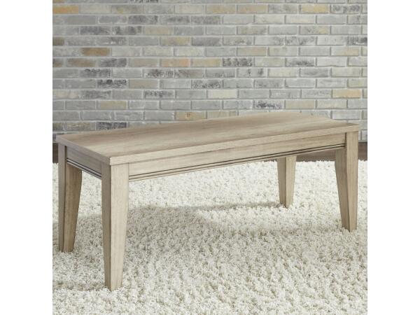 Sun Valley Bench (RTA) Chairs & Benches Brown