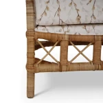 Rabana Rattan Lounge Chair - Image 2