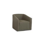 Emory Barrel Swivel Chair - Image 4