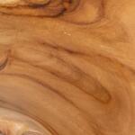 Teak Flow Indoor-outdoor Bowl, Natural Accessories Accessories 19