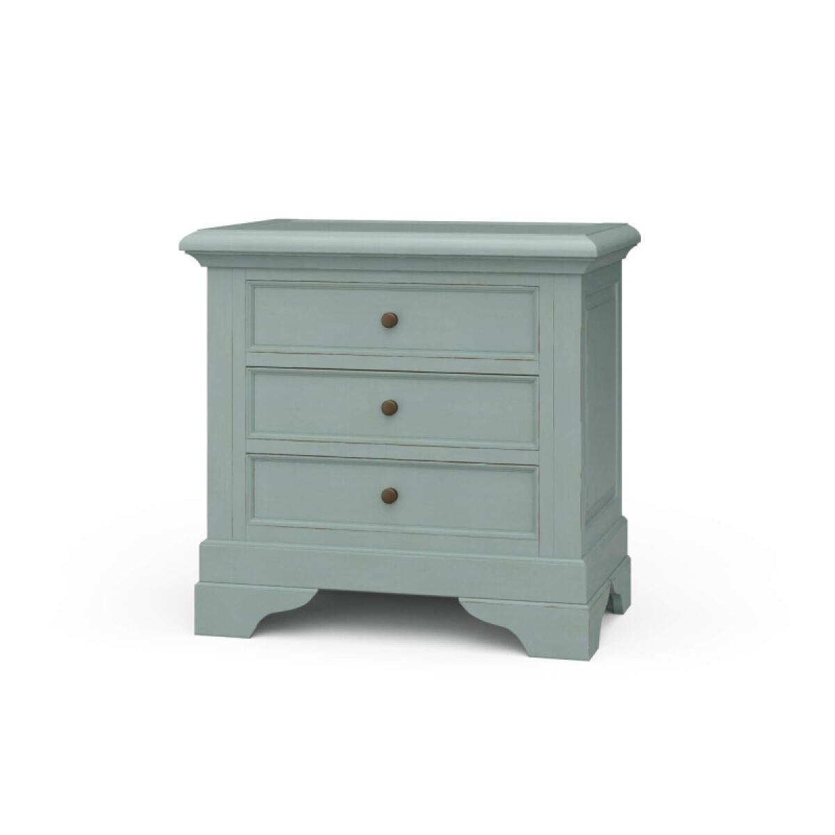 5254f364c2b78703317e10fbba8cbecf Huntley 3 Drawer Nightstand - Image 1