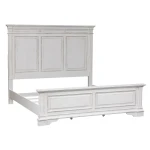 Abbey Park King Panel Bed - Image 3