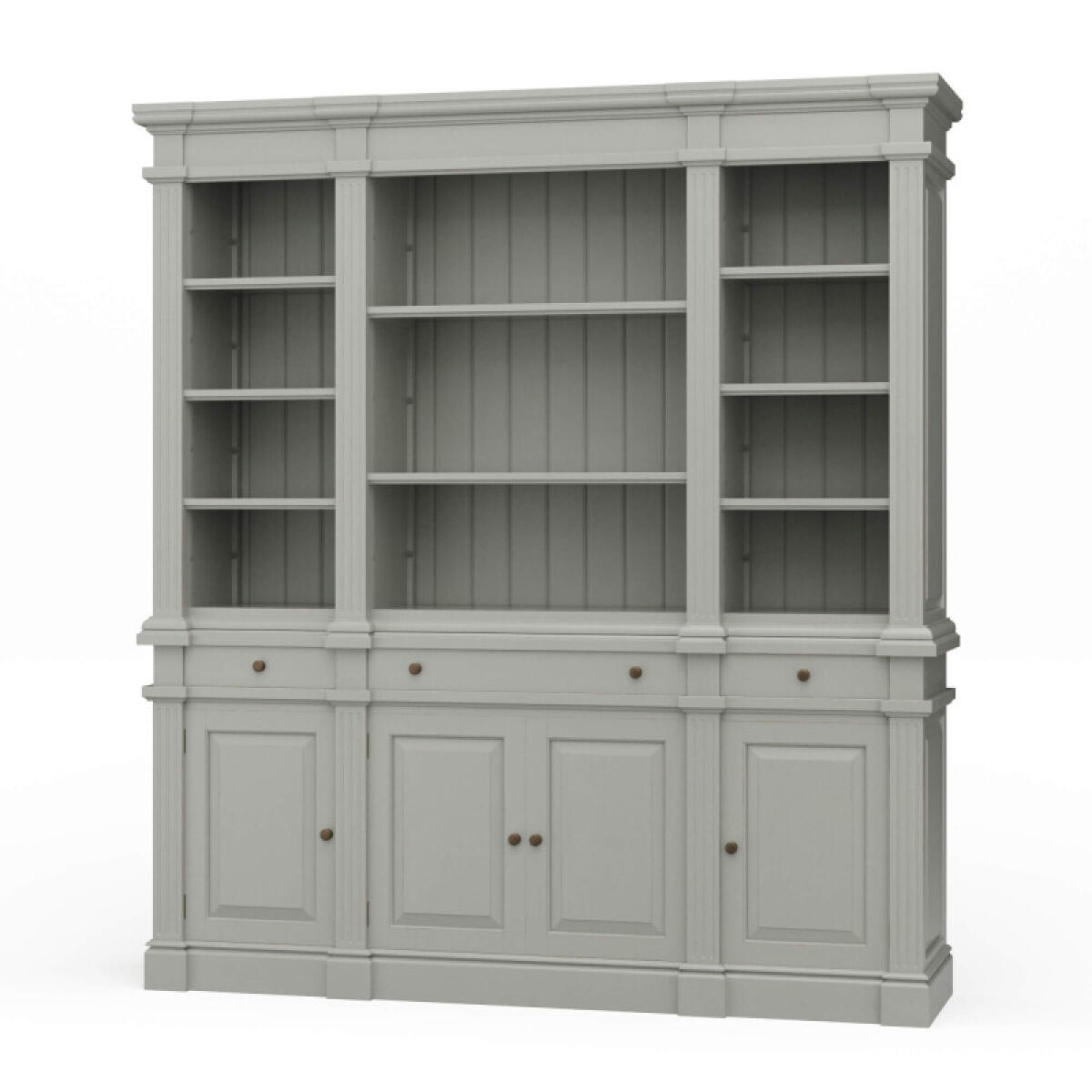 525be3c1c553b901310a931383c83904 Roosevelt Estate Bookcase - Image 1