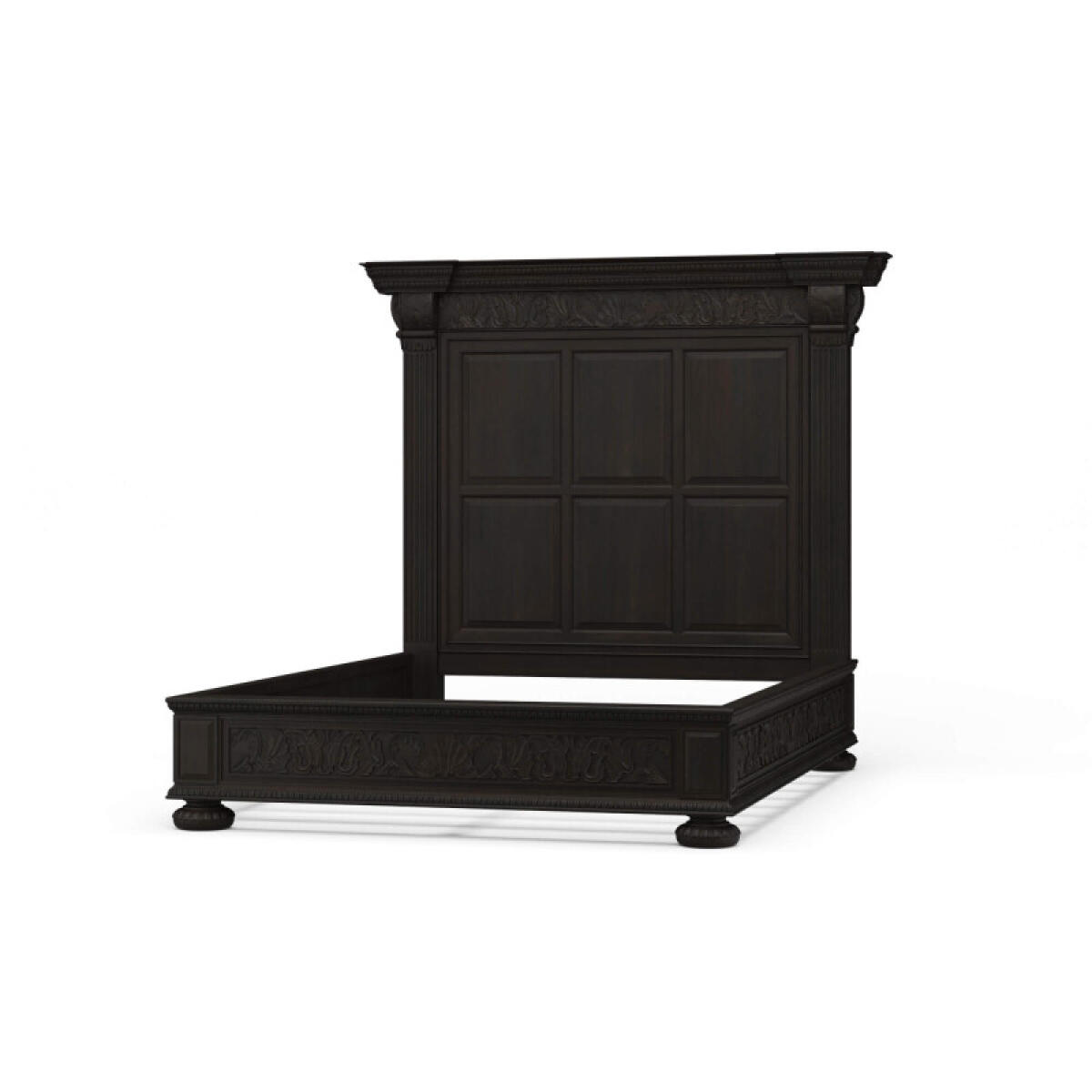 525e224ea681d2832ec2e5ac02536e4c Charleston Bed - Image 1