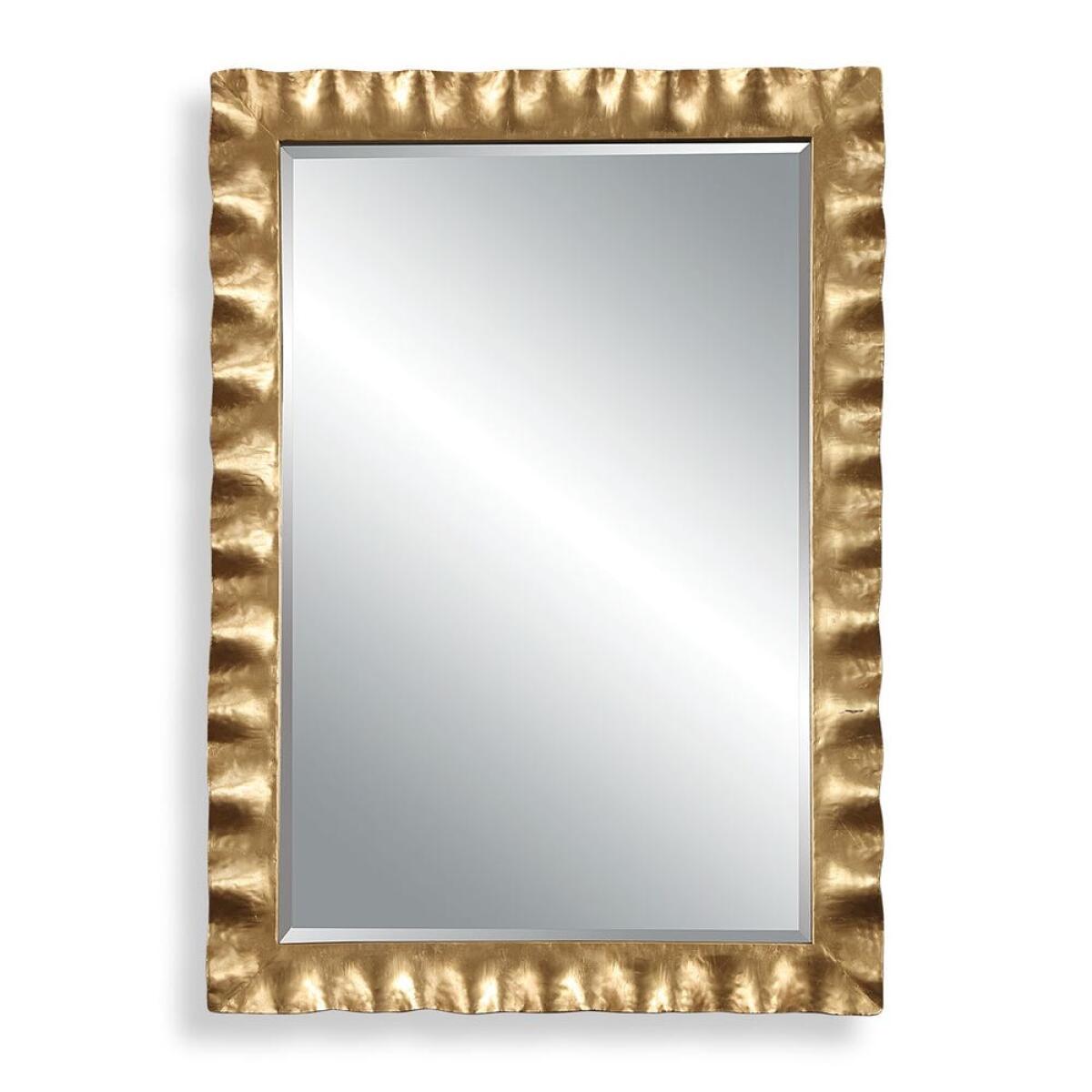 Haya Mirror, Gold Mirrors Gold 2 Haya Mirror, Gold Mirrors Gold 2