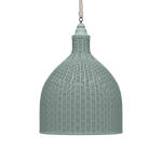 Hampton Rattan Pendant Extra Large