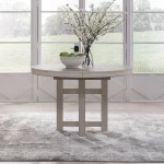 Backroads Pedestal Table Set - Image 2