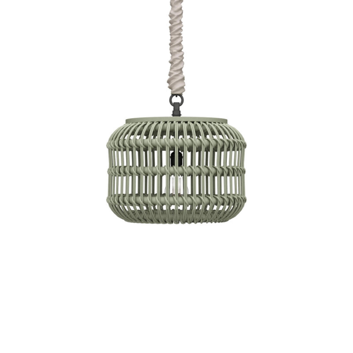 529386866d12f37b58a2db5ea7c3312a Oceana Rattan Pendant Small - Image 1