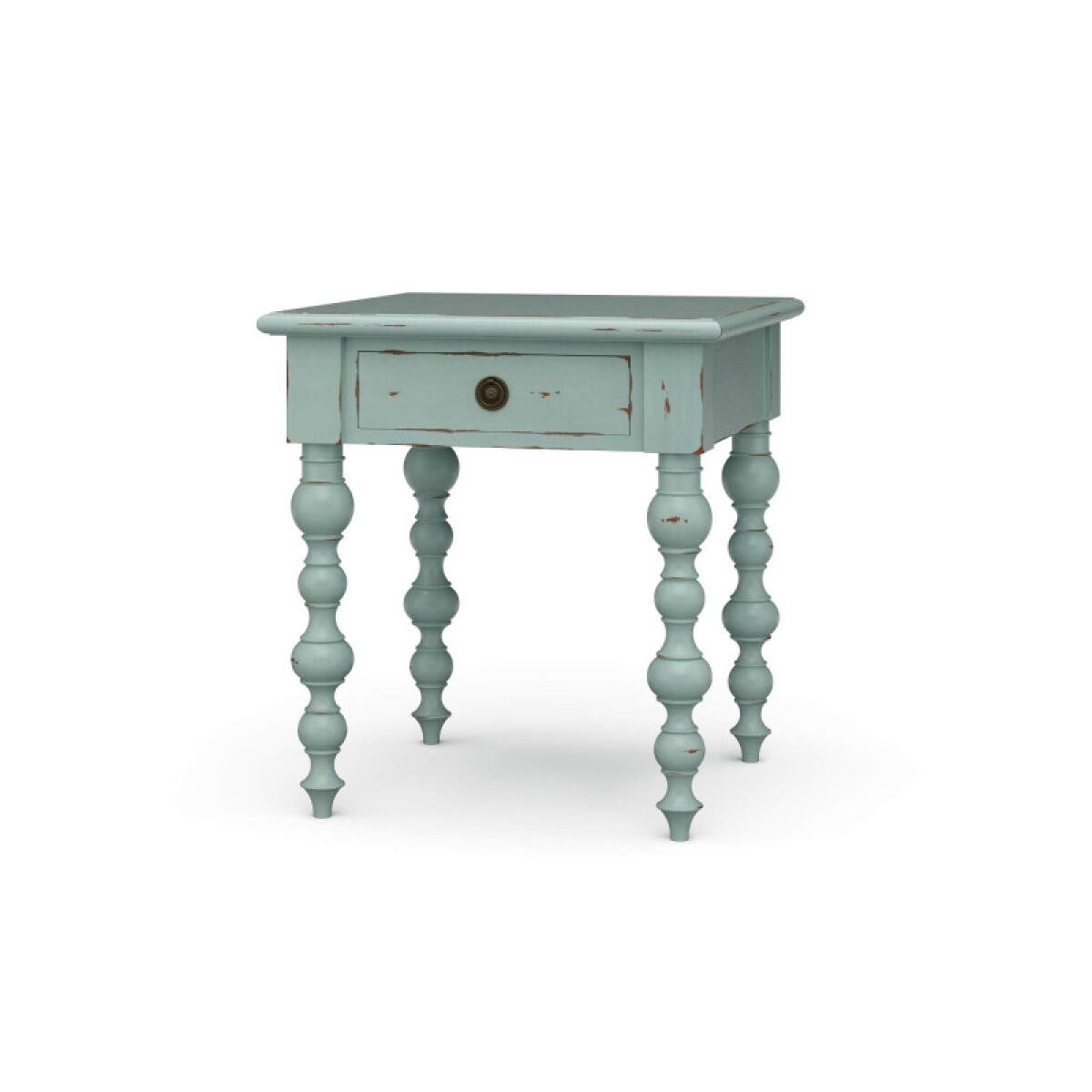 529bb8f816270bf98174c3a10ae33769 Madison 1 Drawer End Table - Image 1